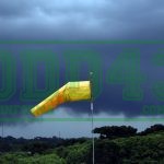 Uma semana depois de um ciclone extratropical atingir o Sul do País e trazer muitos estragos para o Paraná, o Estado fica novamente em alerta com a previsão de que o mesmo fenômeno se repita entre esta terça (07) e quarta-feira (08). Porém, desta vez os transtornos serão menores, já que o ciclone que se forma no Oceano Atlântico, entre o litoral do Rio Grande do Sul e o do Uruguai, é menos intenso, diz o Simepar.