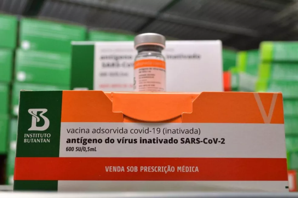 Sem nova compra de CoronaVac, vacinação de crianças de 3 e 4 anos ainda não ocorre em todo o Brasil