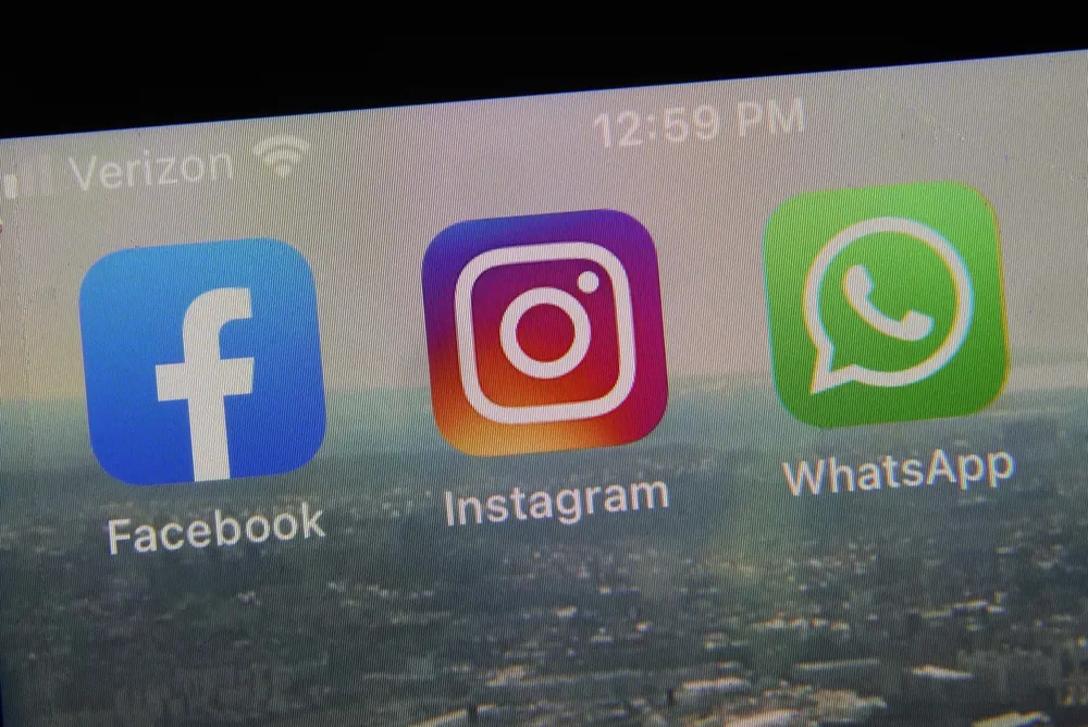 WhatsApp, Instagram e Facebook apresentam instabilidade nesta quarta-feira