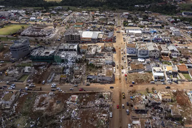 Paraná: Mais da metade dos municípios não está preparada para desastres climáticos
